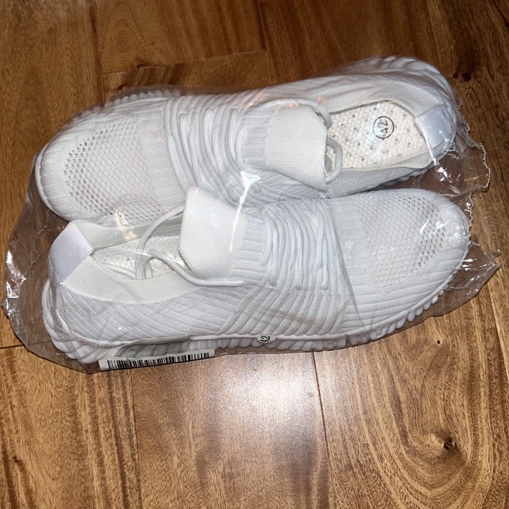 Women Slip On Comfort Fashion Shoes Walking Shoes - Picture 8 of 10